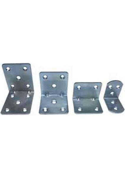 Masa Gönyesi L Köşebent 35 x 25 x 25 mm 1'li