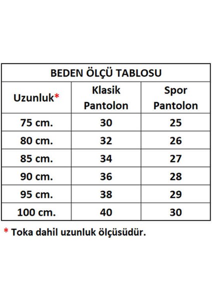 Süzer Deri 3 cm Klasik Dikişli Erkek Çocuk Kemeri Lacivert