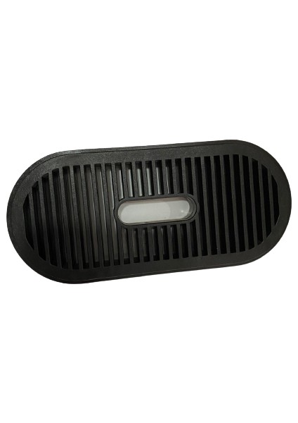 Okka OK001011 - Okka Fincan Standı - Siyah