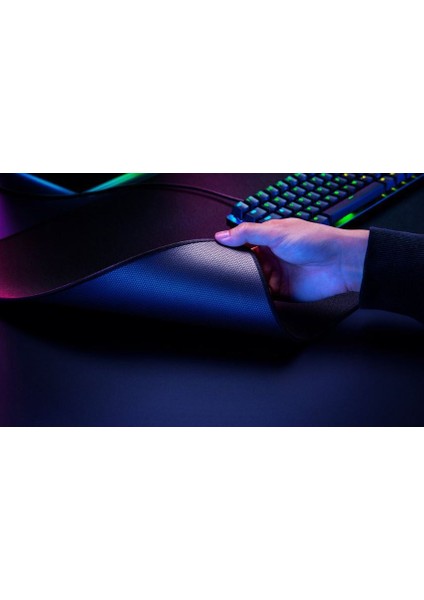 Strider  Large Siyah Mouse Pad