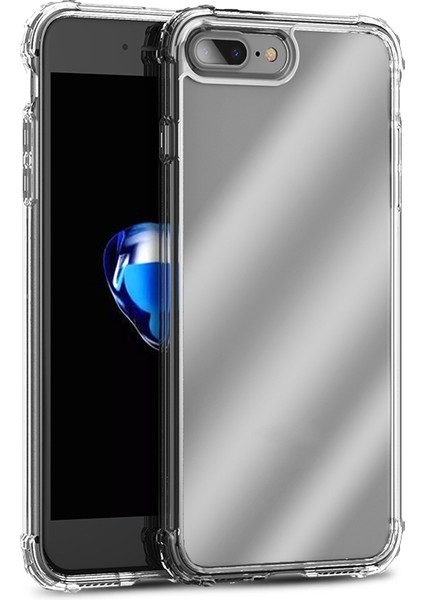 iPhone 6 Plus / 6s Plus Kılıf Için Şeffaf (Yurt Dışından)