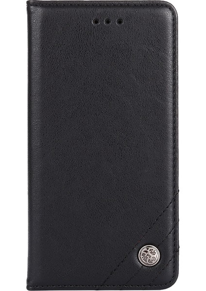 Zte Blade A7S Için Kapaklı Telefon Kılıfı - Siyah (Yurt Dışından) fiyatları