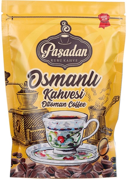 Paşadan Osmanlı Kahvesi 200 gr