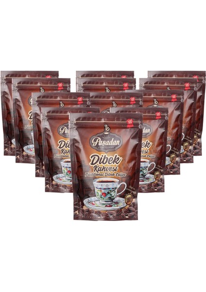Dibek Kahvesi 200 gr x 12'li