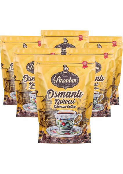 Osmanlı Kahvesi 200 gr x 6'lı