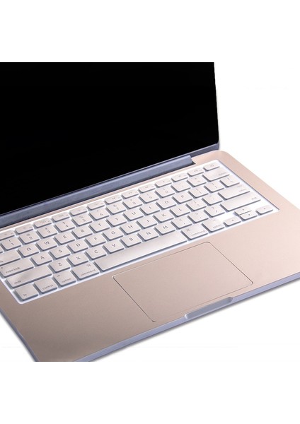 MacBook Pro 13 Için Jrc Etiket A2289 / A2251 (2020) Meyve Gümüş (Yurt Dışından)