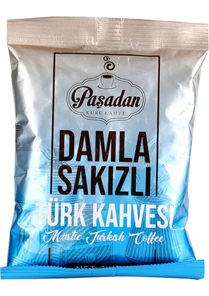 Damla Sakızlı Türk Kahvesi 100 gr