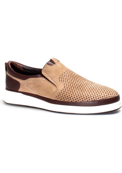 Deri Erkek Casual Ayakkabı 711MA440-4041