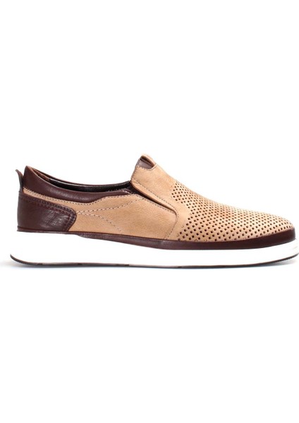 Deri Erkek Casual Ayakkabı 711MA440-4041