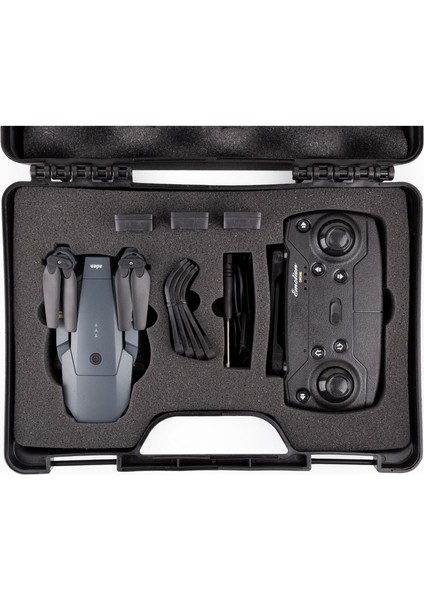 GorillaCase Aden E58 Hardcase Taşıma Çantası