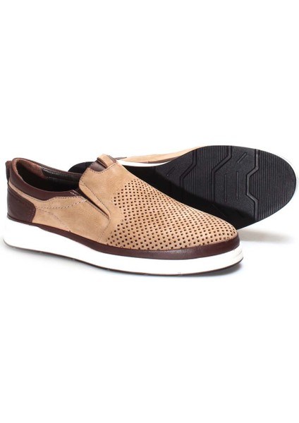 Deri Erkek Casual Ayakkabı 711MA440-4041