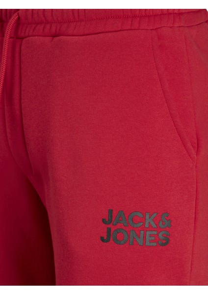 Jack & Jones Düz Renk Logolu Basic Sort-12186787