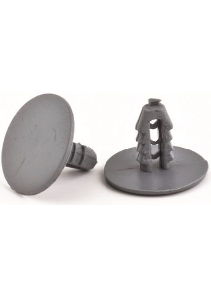 Tofaş Provan Tavan Klipsi Kısa Gri 25 Adet (Doğan Slx / Şahin S / Kartal Slx)