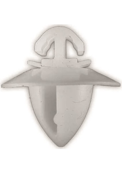 Fiat Kapı Bant & Kapı Çıta Klipsi 20 Adet (Doblo / Palio / Albea) 71728805