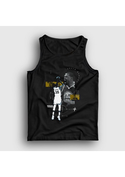 Unisex Siyah Kevin Durant Basketbol Atlet