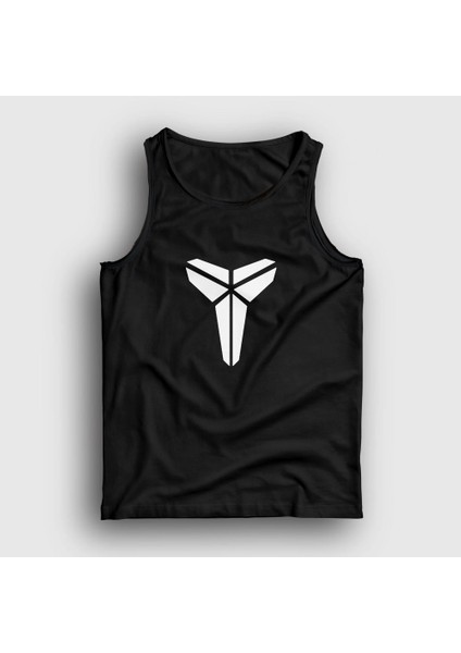 Unisex Siyah Logo Kobe Bryant Basketbol Atlet
