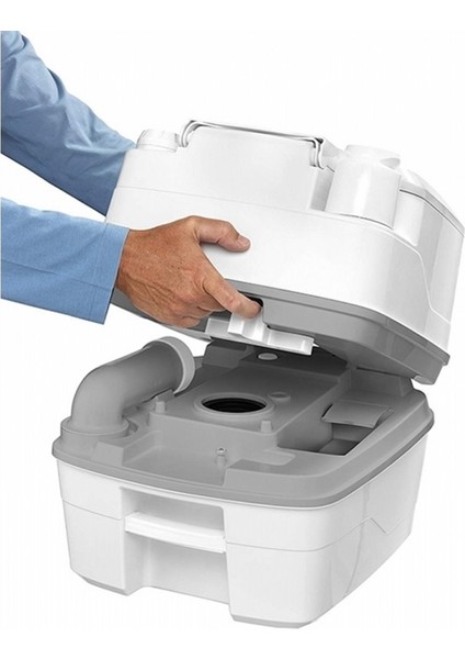 Porta Potti 365 21LT Atık Tanklı Portatif Tuvalet