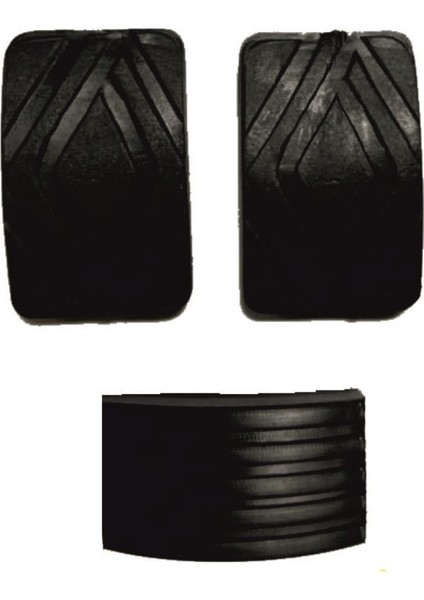 Renault Pedal Lastiği Takım (R.12 / Toros) 606090800