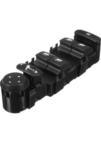 Citroen C4 Sol Dörtlü Cam Açma Anahtarı (2004-2010)