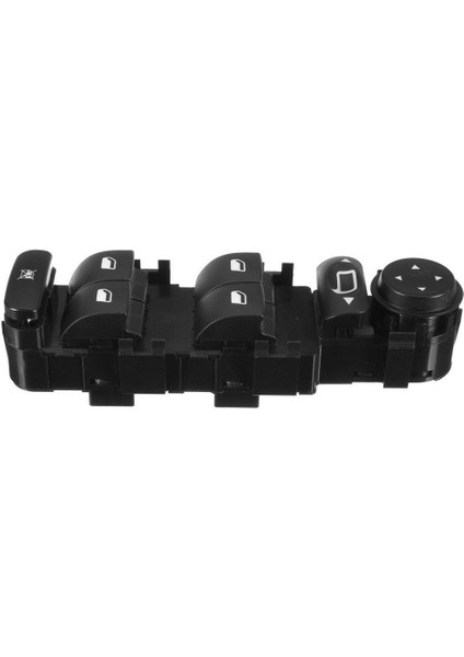 Citroen C4 Sol Dörtlü Cam Açma Anahtarı (2004-2010)