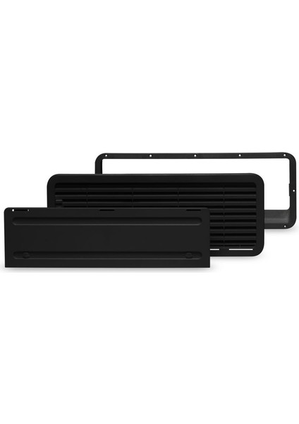 Ls 200 Buzdolabı Havalandırma Izgarası - Siyah