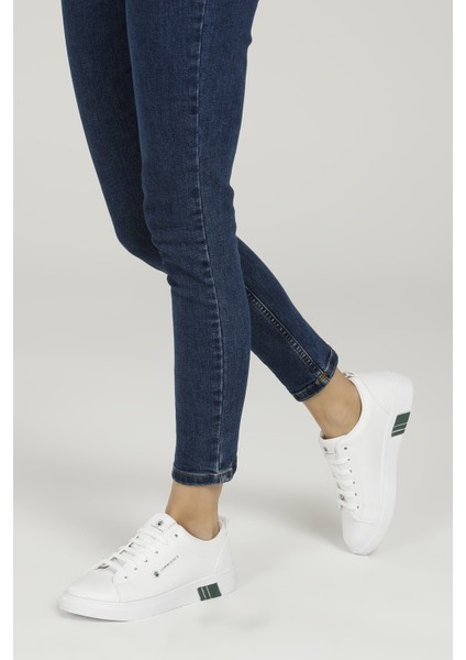 Tina Comfort Taban Cilt Unisex Sneaker Ayakkabı
