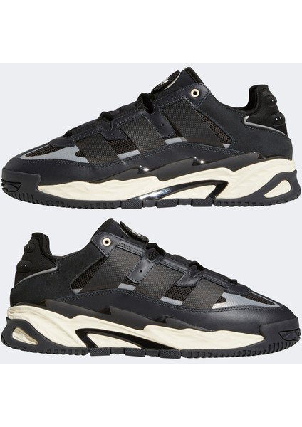 Niteball Siyah Spor Ayakkabı GY8566.- indirimleri