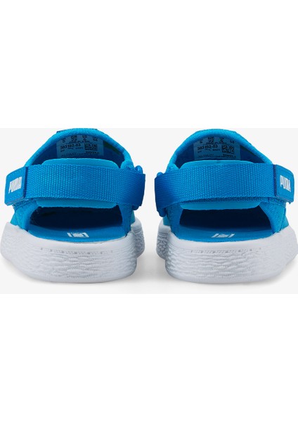 Light-Flex Summer Bebek Mavi Sandalet 383192.03 modelleri