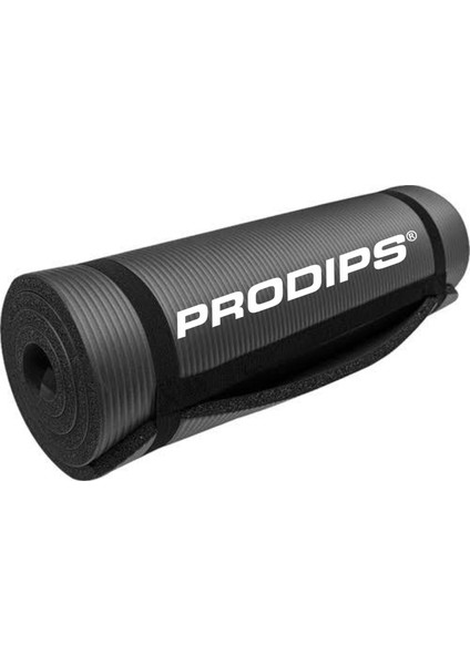 Fitness Pilates Mat Minderi 15 mm Kalınlık