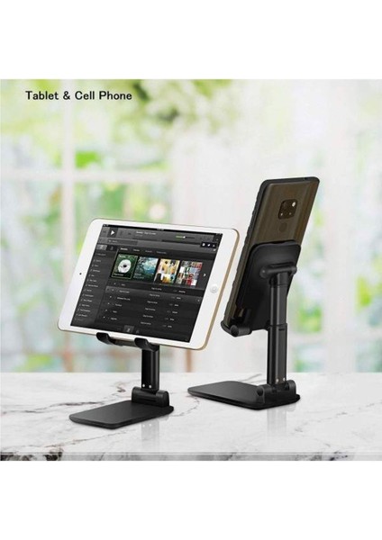 Yeni Nesil Tablet & Telefon Tutucu Stand