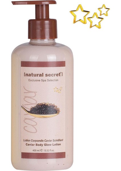 Havyar Işıltılı Vücut Losyonu 300 ml