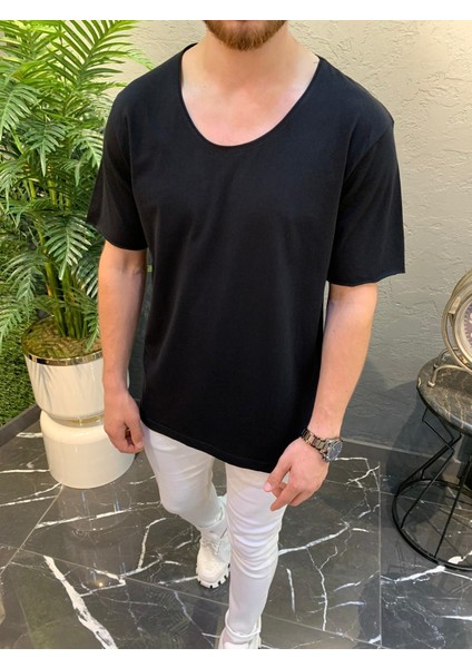 Regular Fit Kalıp Basic T-Shirt