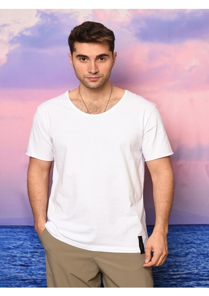 Regular Fit Kalıp Basic T-Shirt