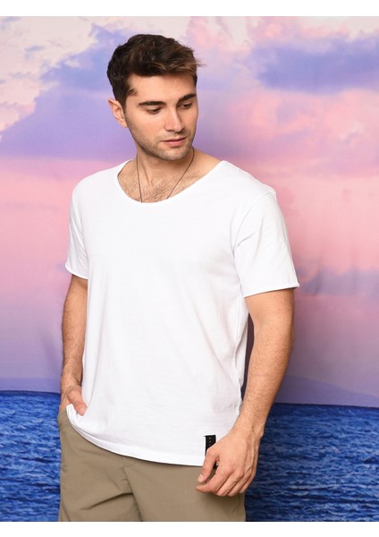 Regular Fit Kalıp Basic T-Shirt
