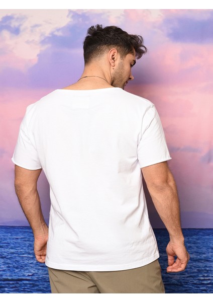 Regular Fit Kalıp Basic T-Shirt
