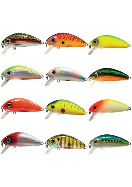 MG-002 Mustang Minnow 45 Suni Yem