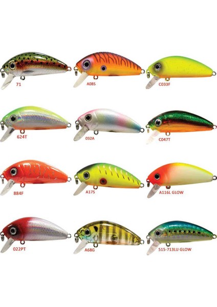 MG-002 Mustang Minnow 45 Suni Yem fiyatları