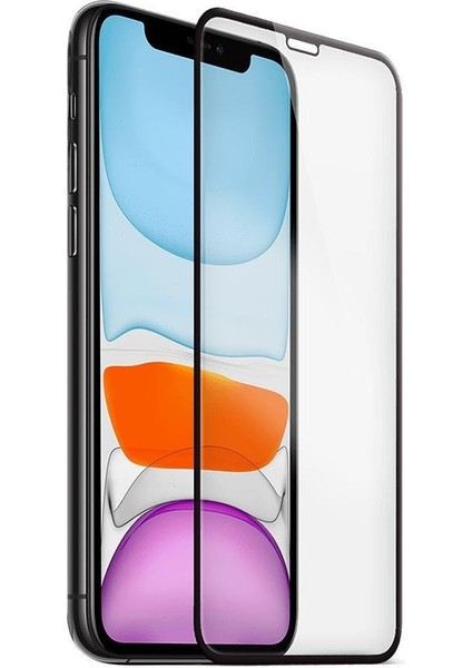 Apple iPhone 11 Ekran Koruyucu Kırılmaz Cam 9h