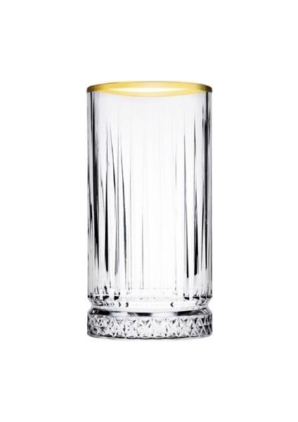 Elysia Gold 4'lü Meşrubat Bardağı