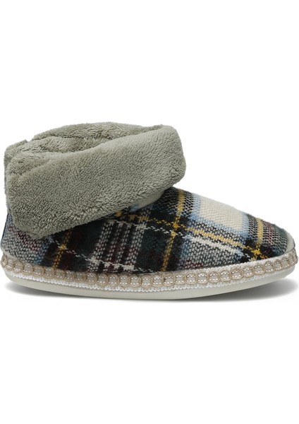 Norfolk 1pr Haki Kadın Panduf fiyatları