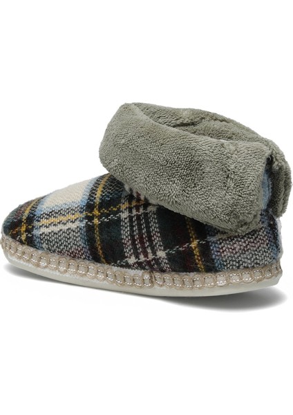 Norfolk 1pr Haki Kadın Panduf modelleri