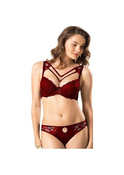 5010 Silikonlu Sütyen Takım-Paketle Express