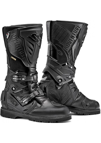 Sıdı Adventure 2 Gore-Tex Siyah