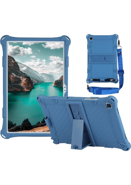 Pc + Hibrit Samsung Galaxy Tab A7 10.4 (2020) Için Tablet Kılıfı (Yurt Dışından)