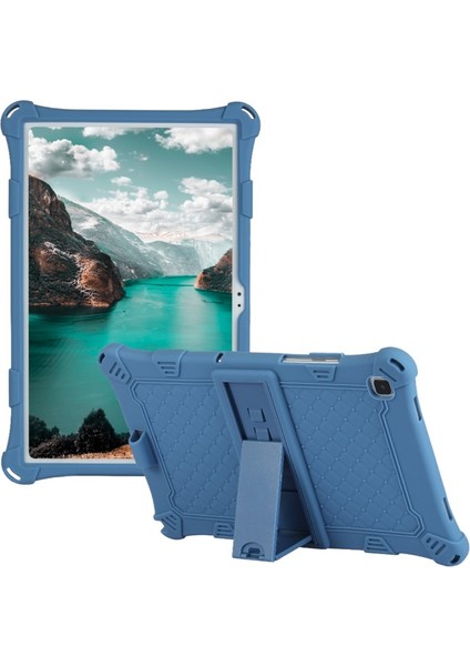 Pc + Hibrit Samsung Galaxy Tab A7 10.4 (2020) Için Tablet Kılıfı (Yurt Dışından)