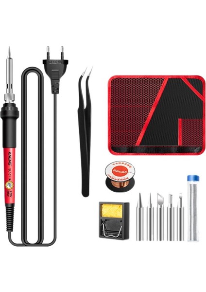 SL101 Elektrikli Havya (Yurt Dışından)