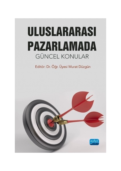 Uluslararası Pazarlamada Güncel Konular