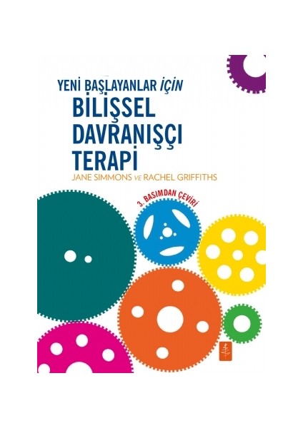 Yeni Başlayanlar Için Bilişsel Davranışçı Terapi - Cbt For Beginners