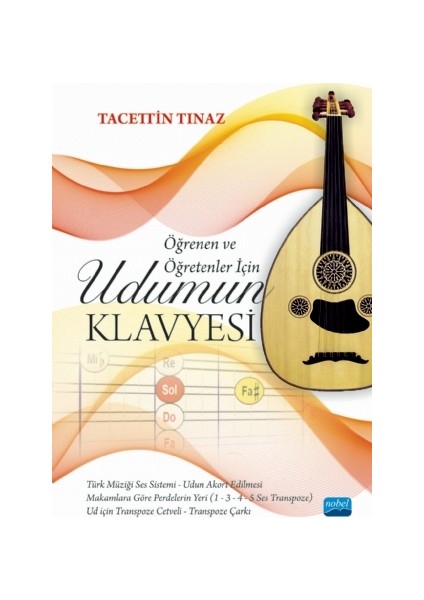 Öğrenen ve Öğretenler Için Udumun Klavyesi