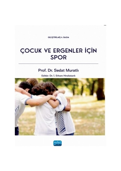 Çocuk ve Ergenler Için Spor